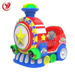 Kiddie Ride Factory - OEM Hot Selling Indoor Interactive Coin-Operated Big Amusement Boxing