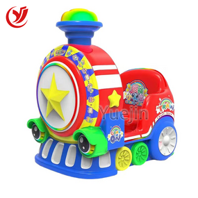 Kiddie Ride Factory - OEM Hot Selling Indoor Interactive Coin-Operated Big Amusement Boxing