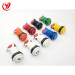 Push Button Factory - OEM Factory Wholesale High Quality 28mm Round American Micro Switch