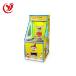 Coin Pusher Machine Factory - OEM Hot Sale Arcade Kids High Quality Metal Wood Cabinet