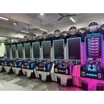 Shooting Game Machine Factory - OEM Wholesale Latest Top Gun Coin-operated Video Arcade