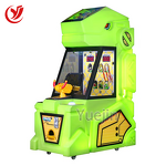 Arcade Game Machine Factory - OEM Amusement Coin Operated Ball Shooting for Kids