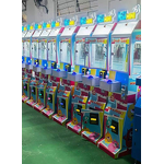 Claw Machine Factory - OEM Mini Doll Sticker Custom Commercial Candy