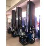 Hammer hits game console