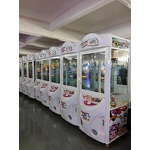 Claw Machine Factory - OEM Hot Selling Manufacturers Plush Children Toys Playground