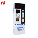 Token Exchange Machine Factory - OEM Automatic Currency Exchange in Entertainment Venues