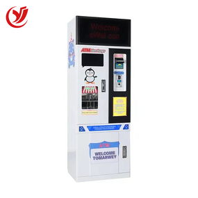 Token Exchange Machine Factory - OEM Automatic Currency Exchange in Entertainment Venues