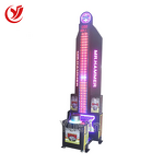 Boxing Game Machine Factory - OEM Amusement Indoor Sport King of Hammers Coin Operated