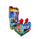 Arcade Shooting Game Factory - OEM Dragon Knight Indoor for Shopping Malls
