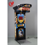 Boxing Game Machine Factory - OEM Indoor Sports Entertainment Coin-Operated Electronic Ticket