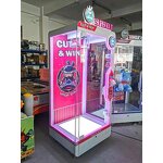 Scissor Toy Machine Factory - OEM Color Coin Scissor Doll Gift Machine