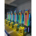 Hammer Master Machine Factory - OEM High Quality Coin-Operated Hercules Indoor Sport