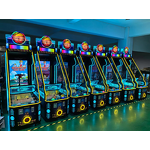 Basketball Machine Factory - OEM Latest 42-inch LCD Coin-operated Children's Indoor Sports