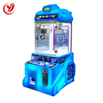Mini Arcade Machine Factory - OEM Board Material Table Top Cabinet with Joystick Coin