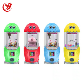 Claw Machine Factory - OEM Factory Wholesale Coin Operated Doll Gift Vending for Sale
