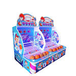 Basketball Game Factory - OEM 2 Players Commercial Arcade Hooping Street Coin Pusher