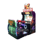 Arcade Game Machine Factory - OEM Coin-Operated Jurassic Park 55 LCD 2 Players