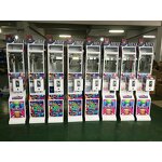 Claw Machine Factory - OEM Mini Doll Sticker Custom Commercial Candy