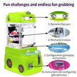 Gift Vending Machine Factory - OEM New Children's Doll Machine Coin-operated Prize