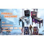 Pinball Machine Factory - OEM High Quality Best Selling Electronic Simulator