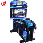 Shooting Game Factory - OEM Factory Wholesale 42 Inch Double Gun Simulator Arcade