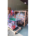 Soccer Football Game Factory - OEM 2-Player Coin Operated Arcade Shooting Foosball Table