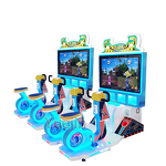 Amusement Ride Factory - OEM Factory Direct Coin-operated Electronic Game Children's