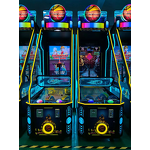 Basketball Machine Factory - OEM Latest 42-inch LCD Coin-operated Children's Indoor Sports