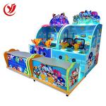 Arcade Game Machine Factory - OEM Coin Operated Indoor Shooting Video with Chair