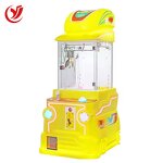Mini Claw Machine Factory - Bulk Wholesale Colorful Coin-operated Game Clips Children's