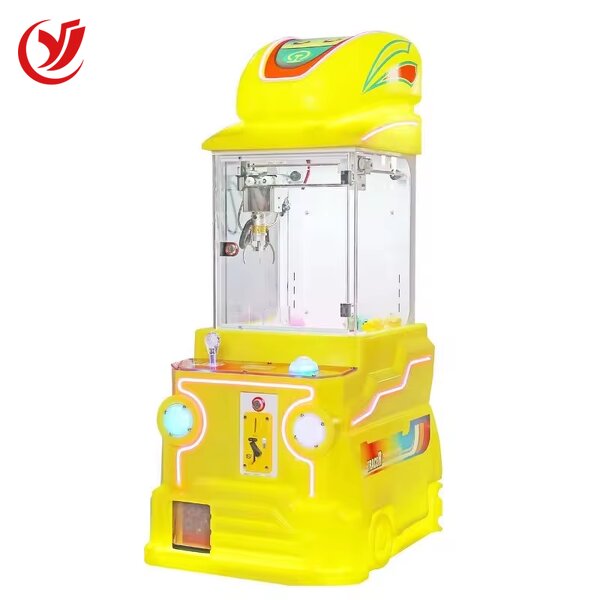 Mini Claw Machine Factory - Bulk Wholesale Colorful Coin-operated Game Clips Children's