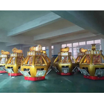 Coin Pusher Games Factory - OEM Indoor Arcade Gold Fort Amusement Device for Trade