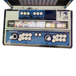 Arcade Fighting Machine Factory - OEM Wholesale 32 Inch Vewlix/Chewlix High Quality 8 Button