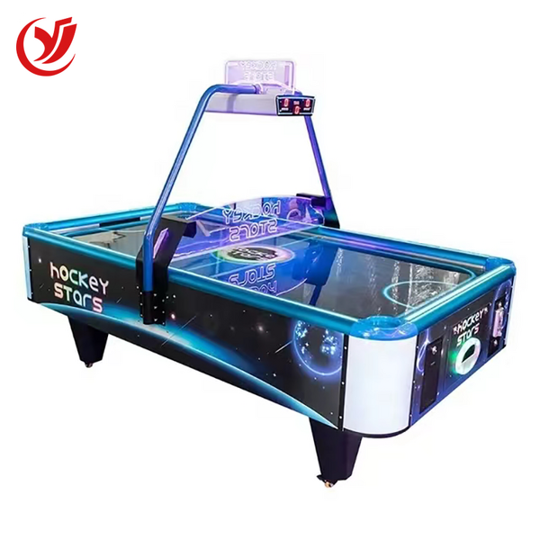 Air Hockey Table Factory - OEM Modern Electronic 2 Player with Coin Acceptor Wholesale