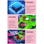 Racing Simulator Factory - OEM Dynamic Amusement Arcade Coin Pusher Thrilling Driving