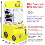 Gift Vending Machine Factory - OEM New Children's Doll Machine Coin-operated Prize