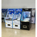 Arcade Game Machine Factory - OEM Best Selling Indoor Entertainment Cabinet Coin Operated
