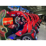 Racing Game Console Factory - OEM 42-inch LCD Coin-operated Arcade Simulation Indoor