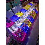 Mini Claw Machine Factory - Bulk Wholesale Colorful Coin-operated Game Clips Children's
