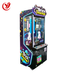 Prize Machine Factory - OEM Coin Operated Vending Gift Brick Stacker Arcade for Sale
