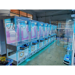 Claw Machine Factory - OEM Luxury Commercial Arcade Plush Toy Catcher Bill Acceptor