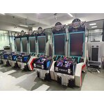 Shooting Game Machine Factory - OEM Wholesale Latest Top Gun Coin-operated Video Arcade