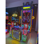 Arcade Game Machine Factory - OEM Coin-operated Video Shooting Skill Simulator LED