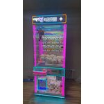 Claw Machine Factory - OEM 2024 New Products Wholesale Neon Fully Transparent Commercial