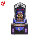 Arcade Game Factory - OEM Factory Direct Sale Coin-operated Electronic Throw Ball Shooting