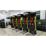 Boxing Game Machine Factory - OEM Indoor Sports Entertainment Coin-Operated Electronic Ticket