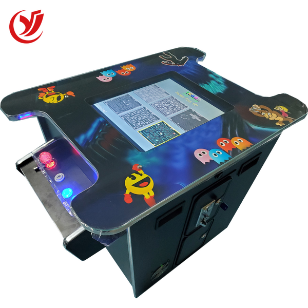 Arcade Cocktail Machine Factory - OEM Ultimate Retro with Classic Games Home Entertainment