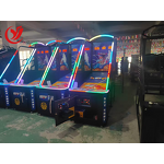 Basketball Game Machine Factory - OEM Deluxe Arcade with Luminous Light Digital Logo