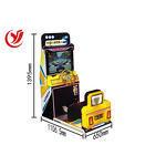 Racing Car Game Factory - OEM Fast Arcade Racing Coin-Operated Kids Simulator Amusement Park