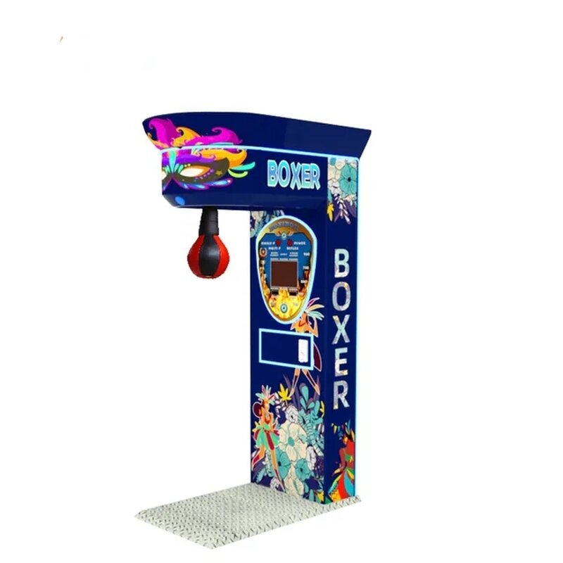 Boxing Machine Factory - OEM Wholesale Customized Electronic Coin Operated Arcade Game